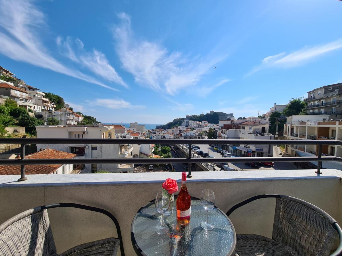 Bella Vista B&B Ülgün Dış mekan fotoğraf