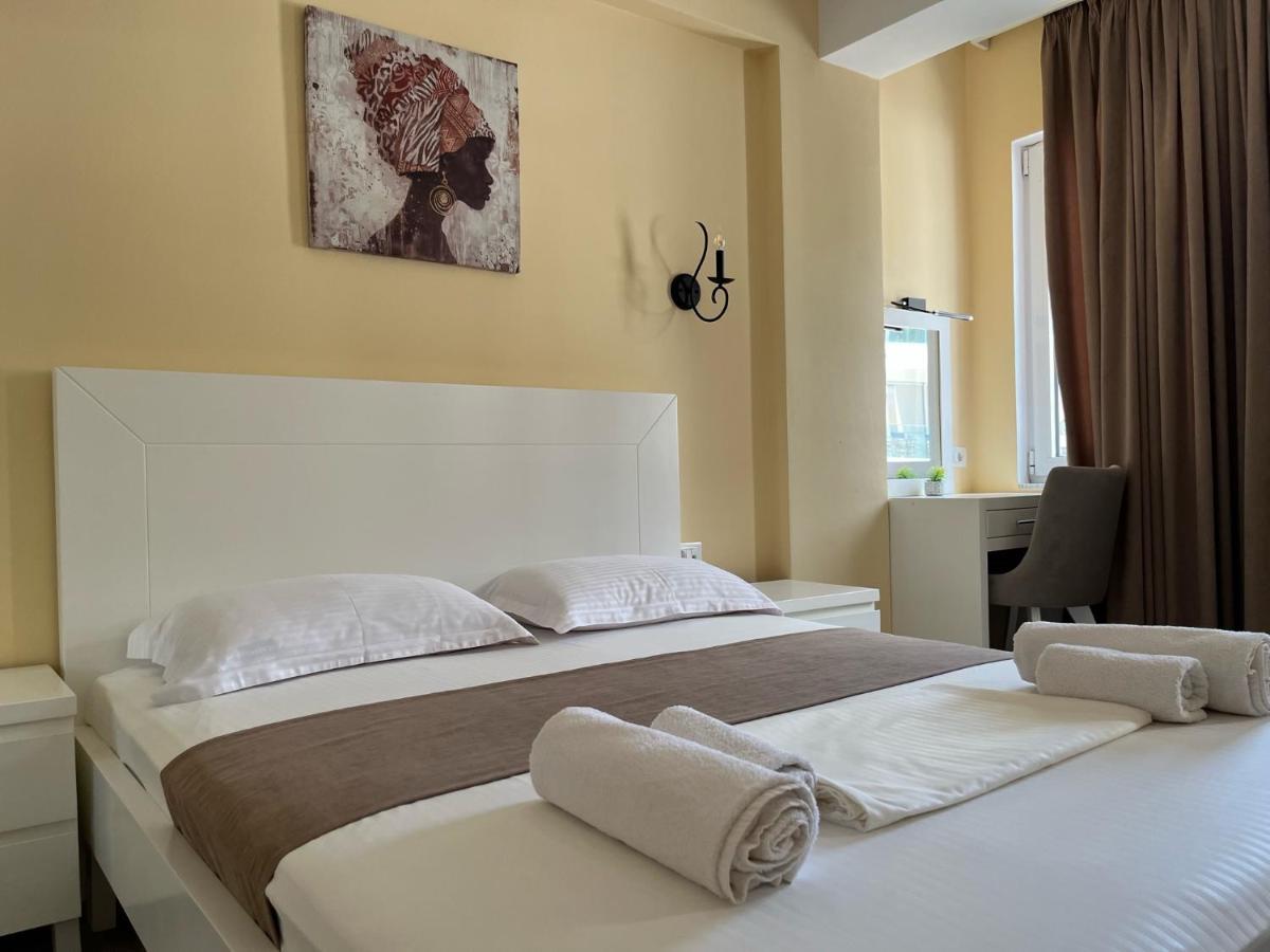 Bella Vista B&B Ülgün Dış mekan fotoğraf