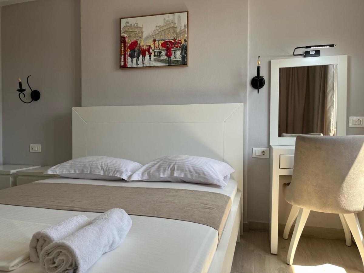 Bella Vista B&B Ülgün Dış mekan fotoğraf