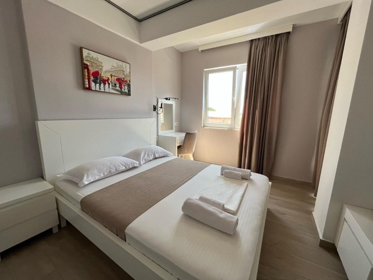 Bella Vista B&B Ülgün Dış mekan fotoğraf