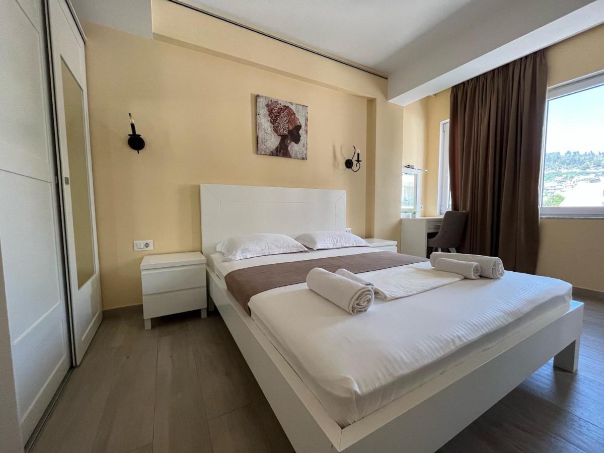 Bella Vista B&B Ülgün Dış mekan fotoğraf