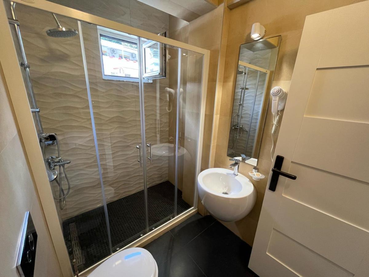 Bella Vista B&B Ülgün Dış mekan fotoğraf