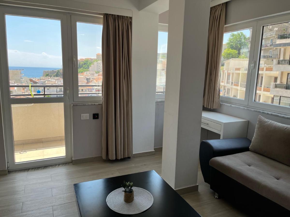 Bella Vista B&B Ülgün Dış mekan fotoğraf