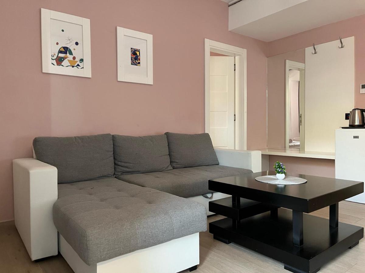 Bella Vista B&B Ülgün Dış mekan fotoğraf