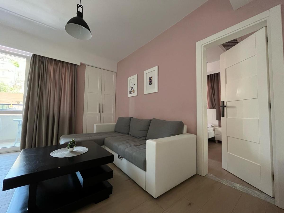 Bella Vista B&B Ülgün Dış mekan fotoğraf