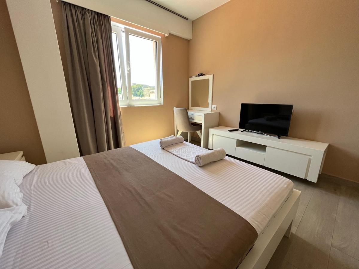 Bella Vista B&B Ülgün Dış mekan fotoğraf