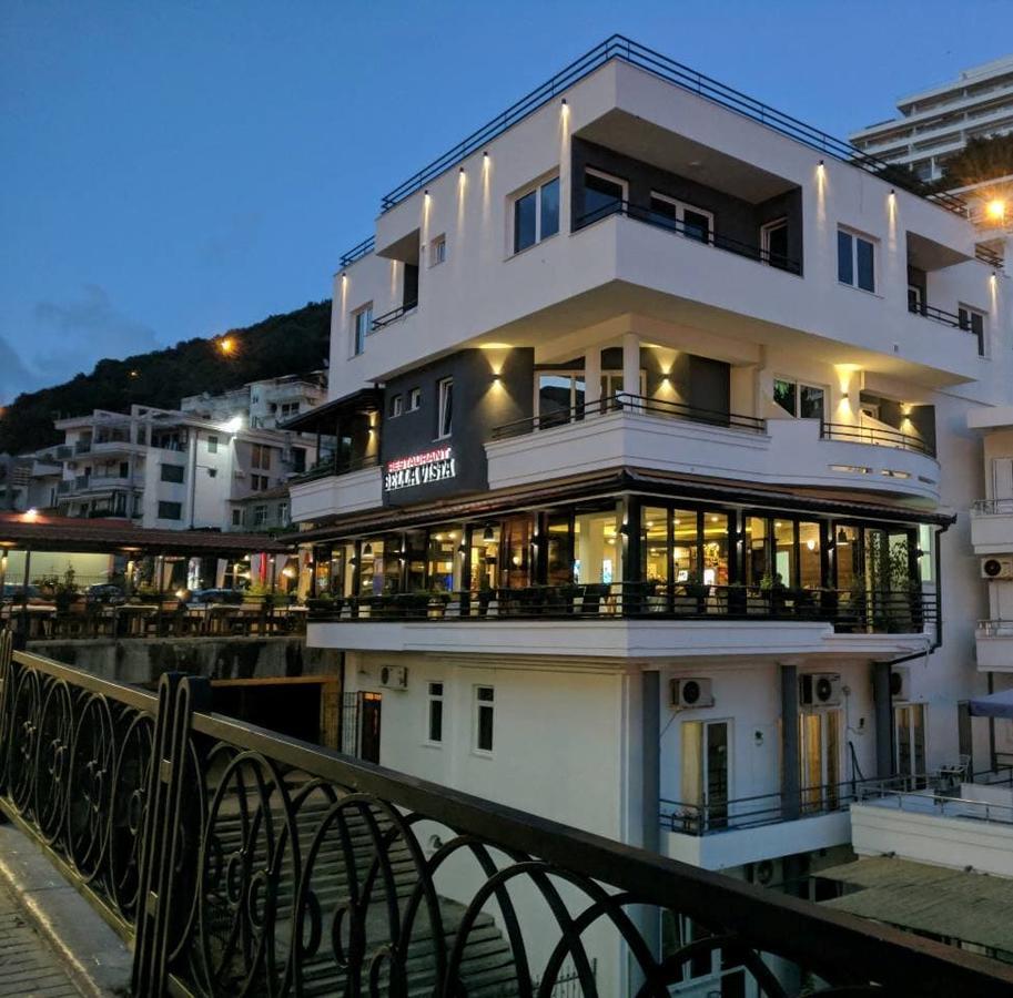 Bella Vista B&B Ülgün Dış mekan fotoğraf