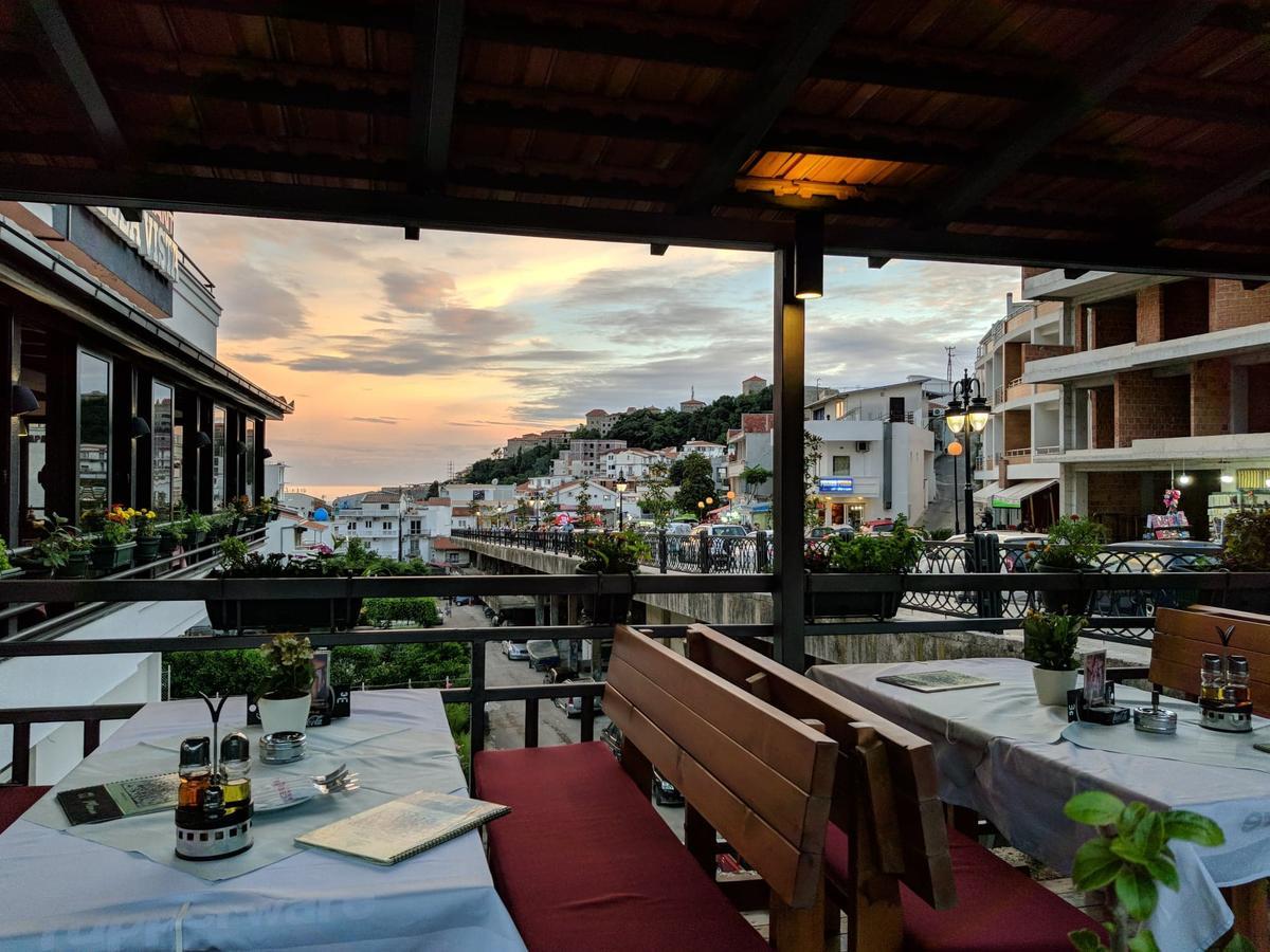 Bella Vista B&B Ülgün Dış mekan fotoğraf