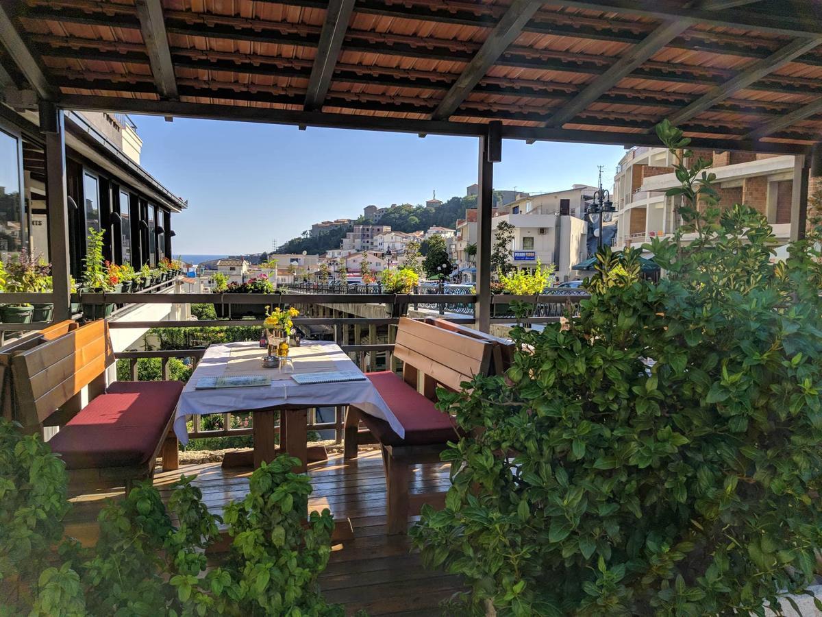 Bella Vista B&B Ülgün Dış mekan fotoğraf
