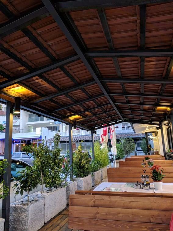 Bella Vista B&B Ülgün Dış mekan fotoğraf