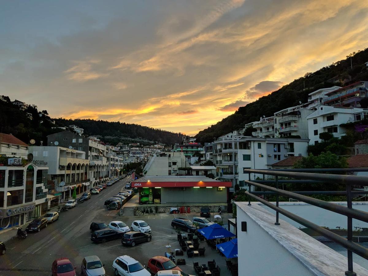 Bella Vista B&B Ülgün Dış mekan fotoğraf