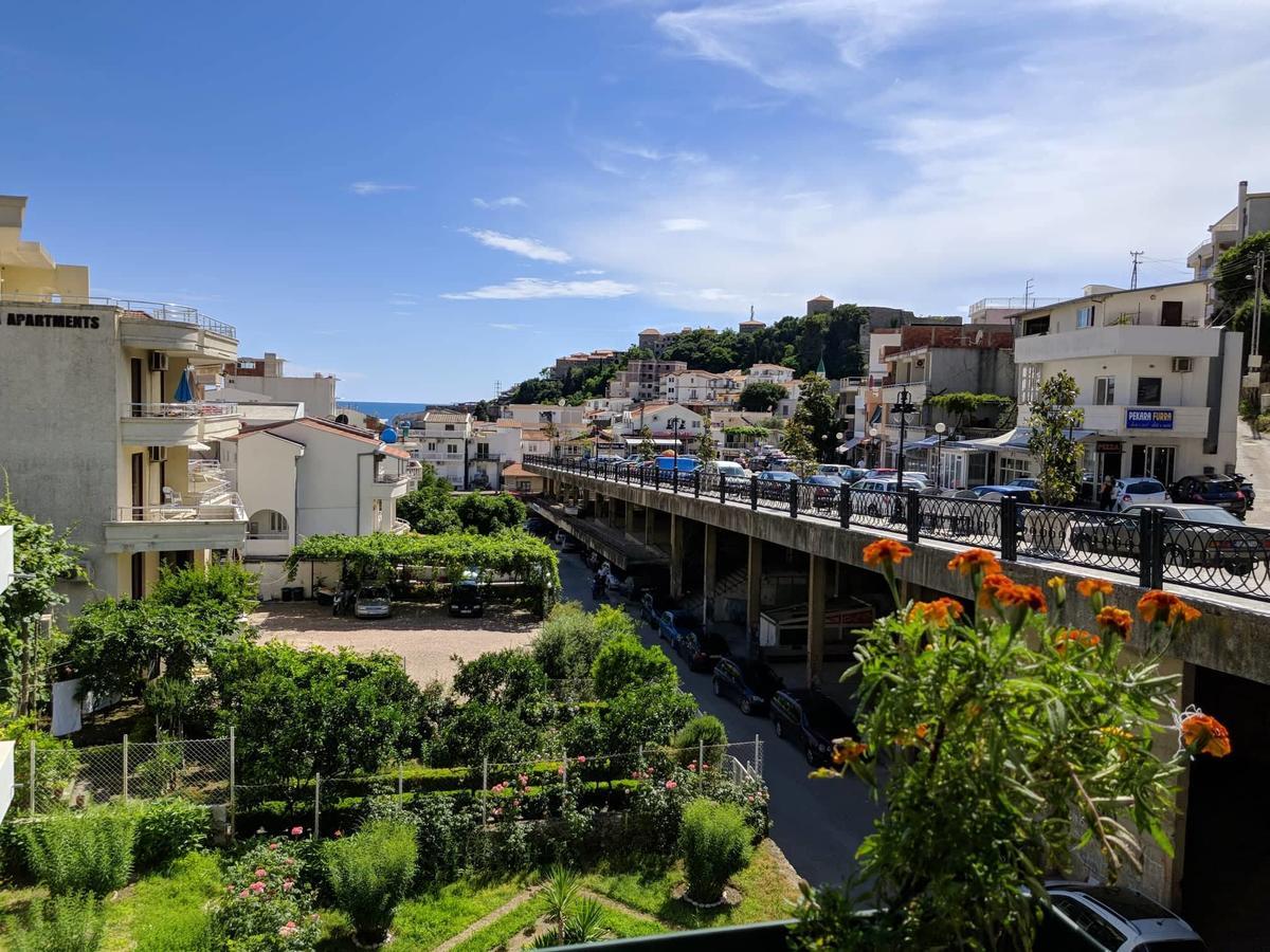 Bella Vista B&B Ülgün Dış mekan fotoğraf