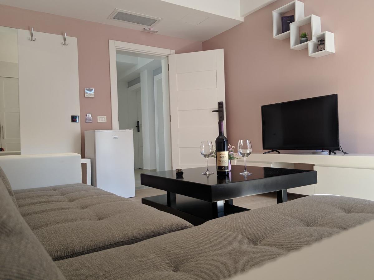 Bella Vista B&B Ülgün Dış mekan fotoğraf