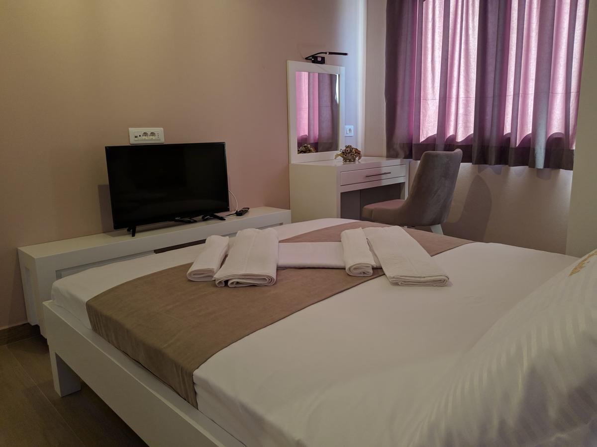 Bella Vista B&B Ülgün Dış mekan fotoğraf