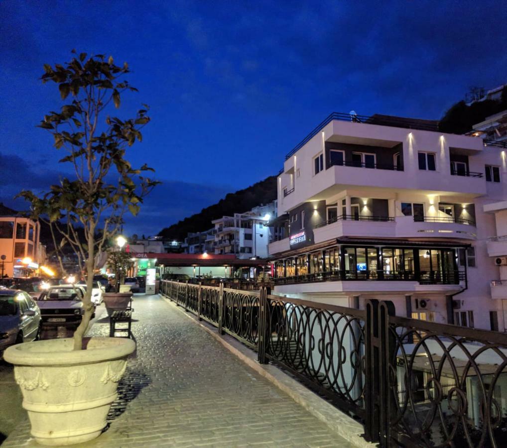 Bella Vista B&B Ülgün Dış mekan fotoğraf